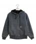CarHartt（カーハート）の古着「アクティブジャケット」｜グレー