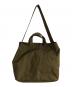 UNION (ユニオン) 2way tote オリーブ：8000円