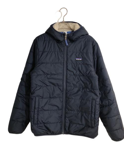 Patagonia（パタゴニア）Patagonia (パタゴニア) Ks Rready Freddy Hoody/キッズレディフレディフーディ アイボリー サイズ:ⅩＸＬの古着・服飾アイテム