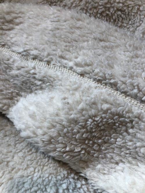 Patagonia（パタゴニア）Patagonia (パタゴニア) Ks Rready Freddy Hoody/キッズレディフレディフーディ アイボリー サイズ:ⅩＸＬの古着・服飾アイテム