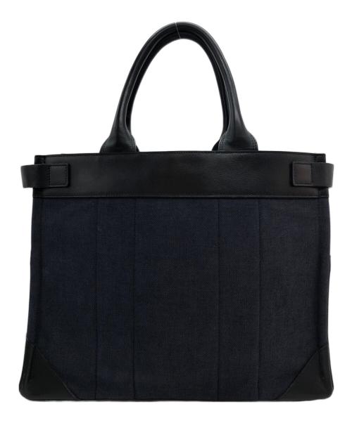 PORTER（ポーター）PORTER (ポーター) FORK 2WAY TOTE BAG M インディゴの古着・服飾アイテム