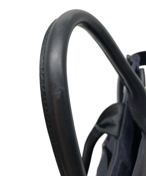 PORTER（ポーター）PORTER (ポーター) FORK 2WAY TOTE BAG M インディゴの古着・服飾アイテム