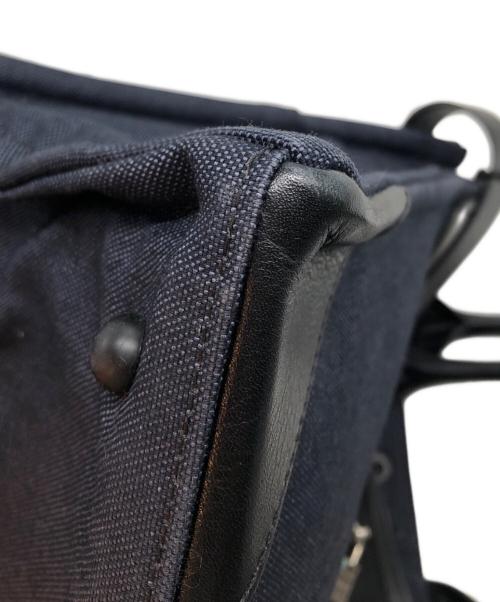 PORTER（ポーター）PORTER (ポーター) FORK 2WAY TOTE BAG M インディゴの古着・服飾アイテム