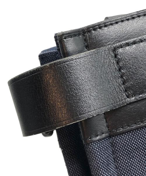 PORTER（ポーター）PORTER (ポーター) FORK 2WAY TOTE BAG M インディゴの古着・服飾アイテム