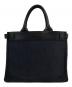 PORTER (ポーター) FORK 2WAY TOTE BAG M インディゴ：34000円