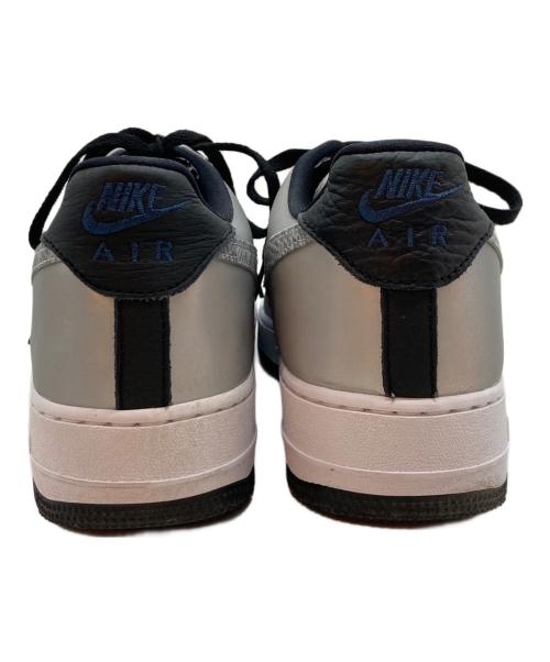 NIKE（ナイキ）NIKE (ナイキ) AIR FORCE1 LOW Silver Snake/エアフォース 1 ロー シルバースネーク ブラック サイズ:28cmの古着・服飾アイテム
