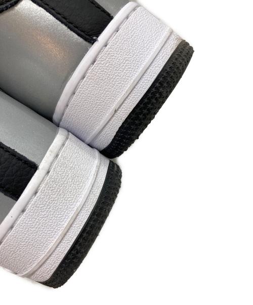 NIKE（ナイキ）NIKE (ナイキ) AIR FORCE1 LOW Silver Snake/エアフォース 1 ロー シルバースネーク ブラック サイズ:28cmの古着・服飾アイテム