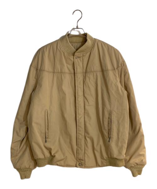 Catalina Varsity（カタリナバーシティ）Catalina Varsity (カタリナバーシティ) SHOULDER JACKET/ショルダー ジャケット ベージュ サイズ:44の古着・服飾アイテム