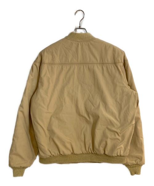 Catalina Varsity（カタリナバーシティ）Catalina Varsity (カタリナバーシティ) SHOULDER JACKET/ショルダー ジャケット ベージュ サイズ:44の古着・服飾アイテム