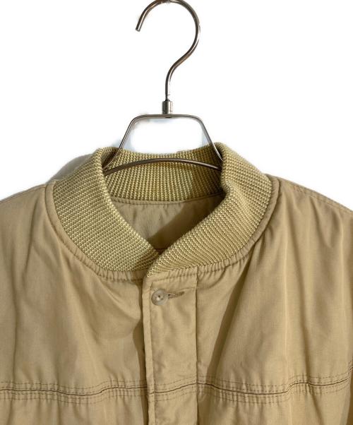 Catalina Varsity（カタリナバーシティ）Catalina Varsity (カタリナバーシティ) SHOULDER JACKET/ショルダー ジャケット ベージュ サイズ:44の古着・服飾アイテム
