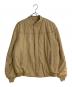 Catalina Varsity（カタリナバーシティ）の古着「SHOULDER JACKET/ショルダー ジャケット」｜ベージュ