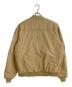 Catalina Varsity (カタリナバーシティ) SHOULDER JACKET/ショルダー ジャケット ベージュ サイズ:44：9000円