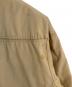 中古・古着 Catalina Varsity (カタリナバーシティ) SHOULDER JACKET/ショルダー ジャケット ベージュ サイズ:44：9000円