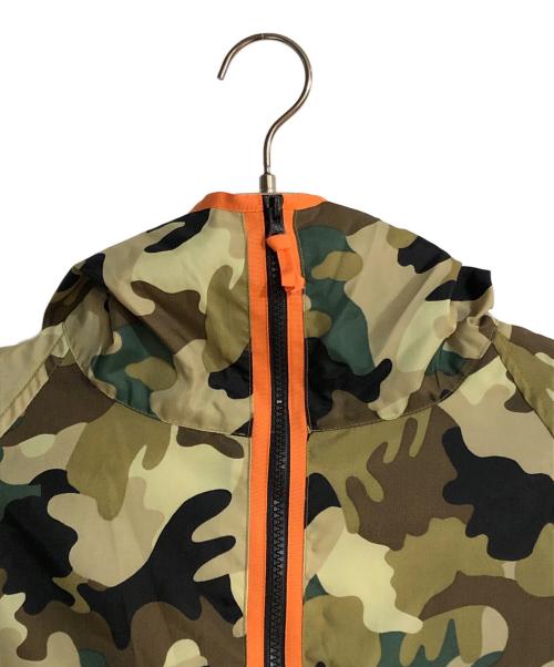 LEMONED（レモネード）LEMONED (レモネード) カモ柄ナイロンジャケット オリーブ サイズ:Mの古着・服飾アイテム