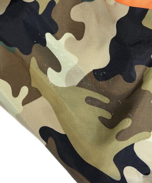 LEMONED（レモネード）LEMONED (レモネード) カモ柄ナイロンジャケット オリーブ サイズ:Mの古着・服飾アイテム