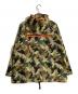 LEMONED (レモネード) カモ柄ナイロンジャケット オリーブ サイズ:M：16000円