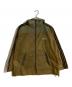 LEMONeD（レモネード）の古着「ラインパーカー」｜オリーブ