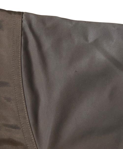 NIKE（ナイキ）NIKE (ナイキ) Dugout Satin Jacket/ダグアウトサテンジャケット ブラウン サイズ:Sの古着・服飾アイテム