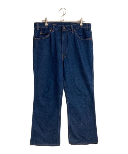 LEVI'S（リーバイス）LEVI'S (リーバイス) 517デニムパンツ インディゴ サイズ:Ｗ38×Ｌ30の古着・服飾アイテム