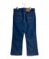 LEVI'S (リーバイス) 517デニムパンツ インディゴ サイズ:Ｗ38×Ｌ30：12000円