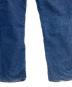 中古・古着 LEVI'S (リーバイス) 517デニムパンツ インディゴ サイズ:Ｗ38×Ｌ30：12000円