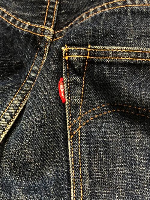 LEVI'S（リーバイス）LEVI'S (リーバイス) 501XXデニムパンツ インディゴ サイズ:W34の古着・服飾アイテム