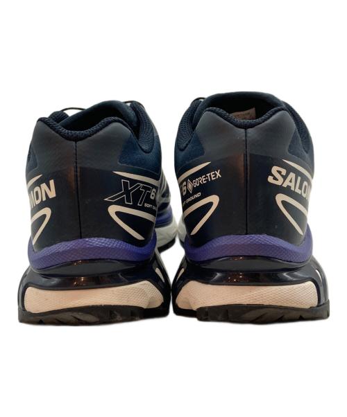 SALOMON（サロモン）SALOMON (サロモン) XT-6 GTX ネイビー サイズ:26.5cmの古着・服飾アイテム