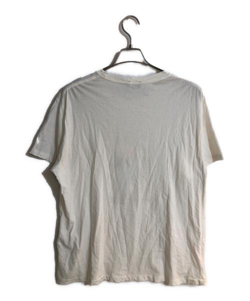 POLO RALPH LAUREN（ポロ・ラルフローレン）POLO RALPH LAUREN (ポロ・ラルフローレン) ポロベアプリントカットソー ホワイト サイズ:XLの古着・服飾アイテム