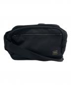 PORTER×BEAUTY&YOUTHポーター×ビューティーアンドユース）の古着「別注CITYWESTBAG」｜ブラック