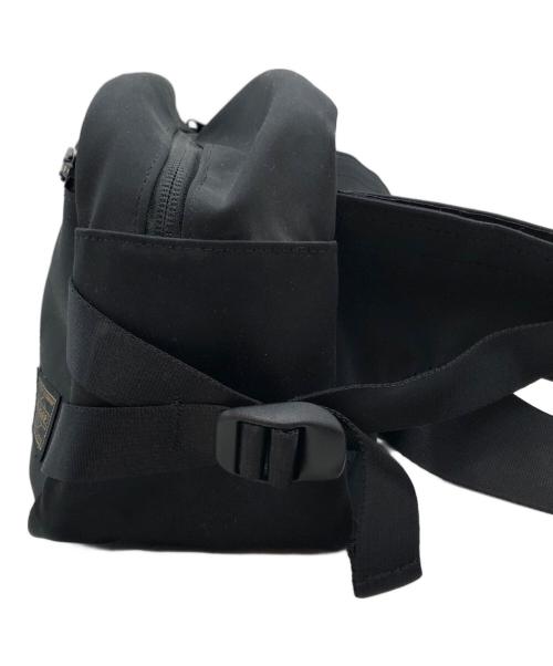 PORTER（ポーター）PORTER (ポーター) BEAUTY&YOUTH (ビューティーアンドユース) 別注CITYWESTBAG ブラックの古着・服飾アイテム