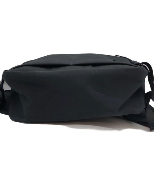 PORTER（ポーター）PORTER (ポーター) BEAUTY&YOUTH (ビューティーアンドユース) 別注CITYWESTBAG ブラックの古着・服飾アイテム