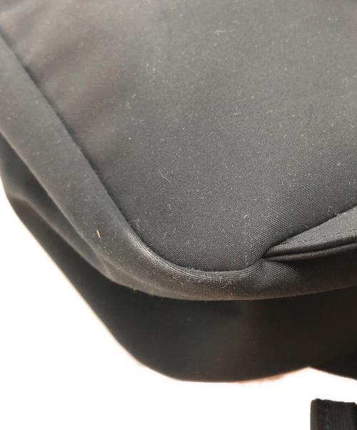 PORTER（ポーター）PORTER (ポーター) BEAUTY&YOUTH (ビューティーアンドユース) 別注CITYWESTBAG ブラックの古着・服飾アイテム