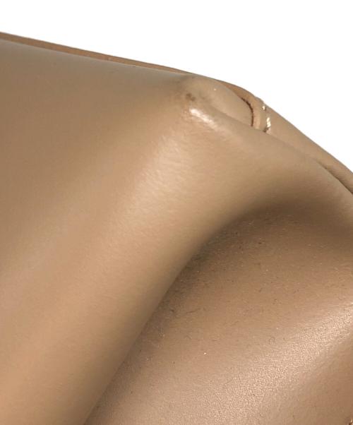 IACUCCI（イアクッチ）IACUCCI (イアクッチ) VELAR2WAYショルダーバッグ ブラウンの古着・服飾アイテム