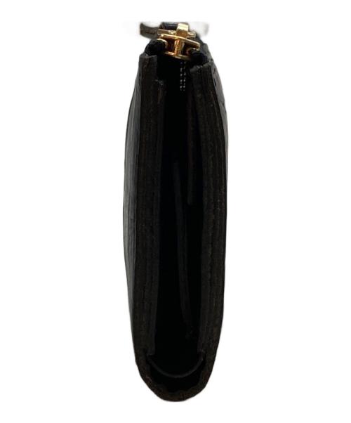 RYU（リュウ）RYU (リュウ) W'z L-Zip (M) WALLET ブラックの古着・服飾アイテム