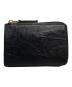 RYU（リュウ）の古着「W'z L-Zip (M) WALLET」｜ブラック