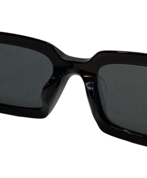 PRADA（プラダ）PRADA (プラダ) サングラス ブラック サイズ:55□19の古着・服飾アイテム