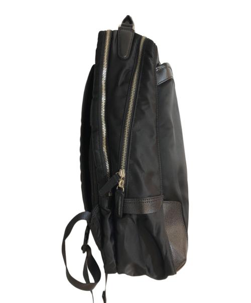 Samsonite（サムソナイト）Samsonite (サムソナイト) エルライトバックパック ブラックの古着・服飾アイテム