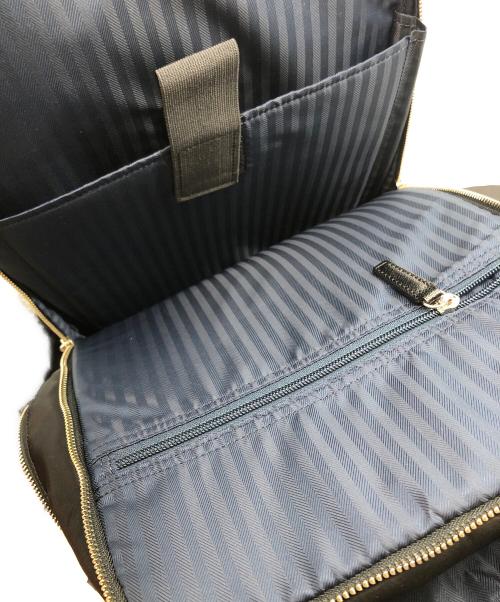 Samsonite（サムソナイト）Samsonite (サムソナイト) エルライトバックパック ブラックの古着・服飾アイテム