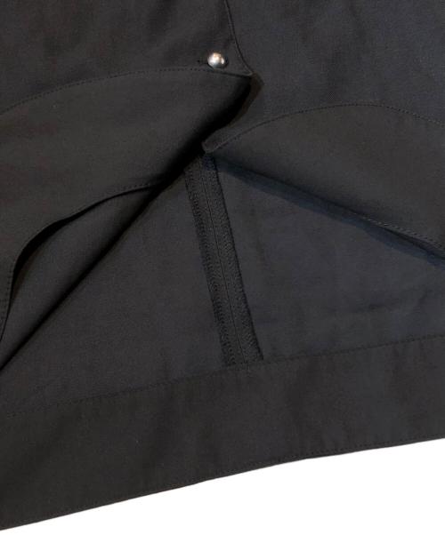 Adam et Rope（アダム エ ロペ）Adam et Rope (アダム エ ロペ) 2WAYダブルストラップキャミソールジレ ブラック サイズ:FREEの古着・服飾アイテム