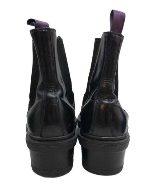 Eytys（エイティーズ）Eytys (エイティーズ) レザーサイドゴアブーツ ブラック サイズ:29㎝の古着・服飾アイテム