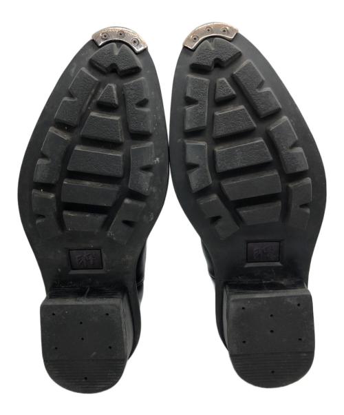 Eytys（エイティーズ）Eytys (エイティーズ) レザーサイドゴアブーツ ブラック サイズ:29㎝の古着・服飾アイテム