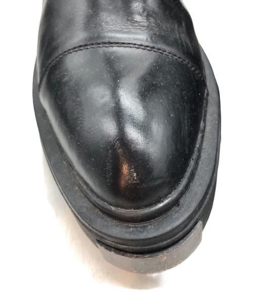 Eytys（エイティーズ）Eytys (エイティーズ) レザーサイドゴアブーツ ブラック サイズ:29㎝の古着・服飾アイテム