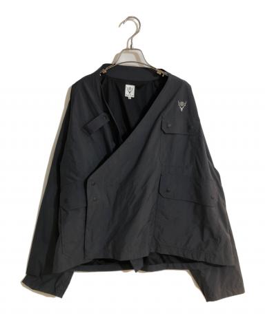 South2 west8 sherpa jacket シェルパジャケット　グレー 3020007907918508_01_7580w.jpeg