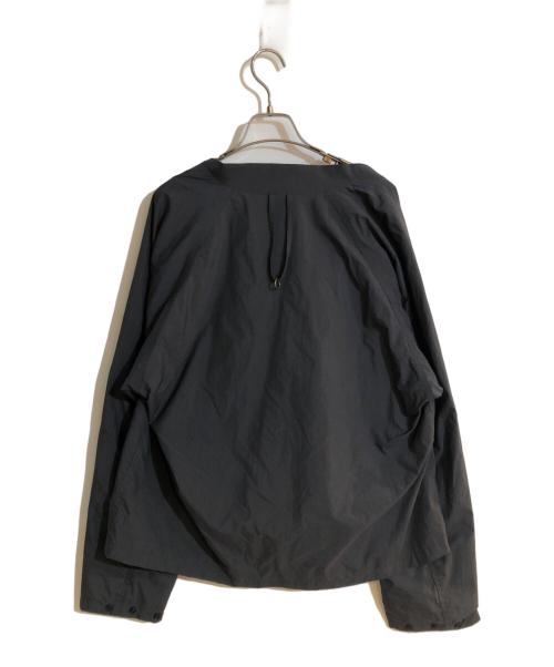 South2 West8（サウスツー ウエストエイト）south2 west8 (サウスツー ウエストエイト) Sherpa jacket/シェルパジャケット グレー サイズ:Sの古着・服飾アイテム
