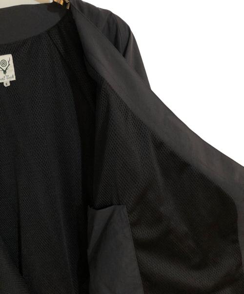 South2 West8（サウスツー ウエストエイト）south2 west8 (サウスツー ウエストエイト) Sherpa jacket/シェルパジャケット グレー サイズ:Sの古着・服飾アイテム