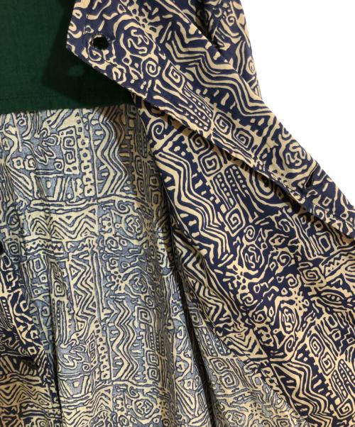 South2 West8（サウスツー ウエストエイト）south2 west8 (サウスツー ウエストエイト) Pen Jacket ブルー サイズ:Mの古着・服飾アイテム