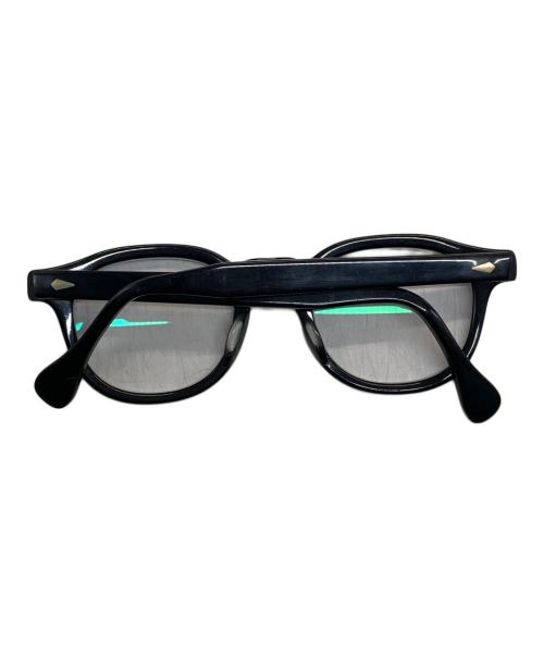 TART OPTICAL（タートオプティカル）TART OPTICAL (タートオプティカル) ARNEL-HERITAGE 眼鏡 ブラック サイズ:49□23の古着・服飾アイテム