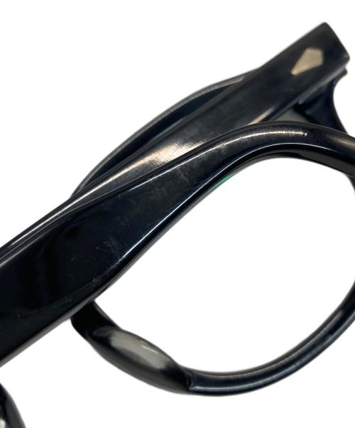 TART OPTICAL（タートオプティカル）TART OPTICAL (タートオプティカル) ARNEL-HERITAGE 眼鏡 ブラック サイズ:49□23の古着・服飾アイテム