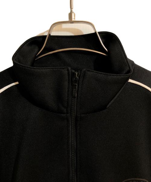 NUMBER (N)INE（ナンバーナイン）NUMBER (N)INE (ナンバーナイン) SCHOOL OF VISUAL COMEDY セットアップジャージ ブラック サイズ:3の古着・服飾アイテム