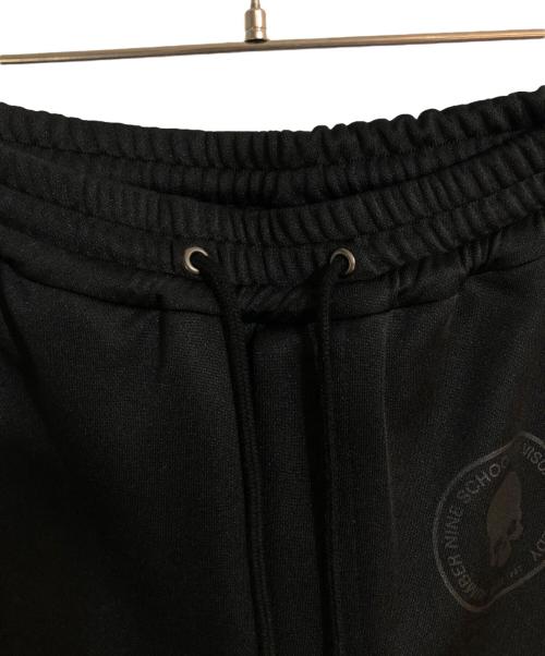 NUMBER (N)INE（ナンバーナイン）NUMBER (N)INE (ナンバーナイン) SCHOOL OF VISUAL COMEDY セットアップジャージ ブラック サイズ:3の古着・服飾アイテム